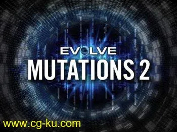 Heavyocity Evolve Mutations 2 v1.2.0 KONTAKT的图片1