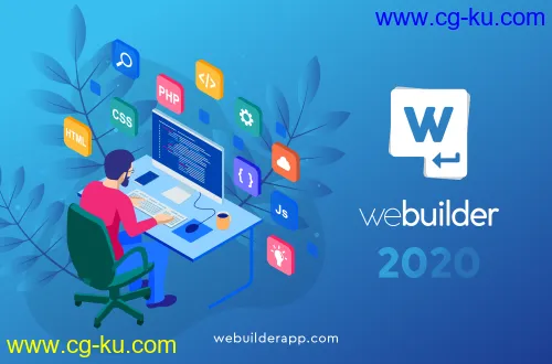 Blumentals WeBuilder 2020 16.2.0.228 Multilingual的图片1