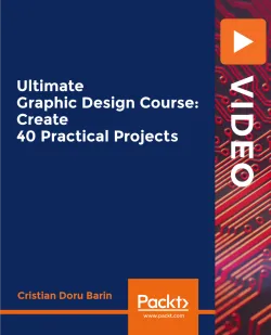 Ultimate Graphic Design Course: Create 40 Practical Projects的图片1