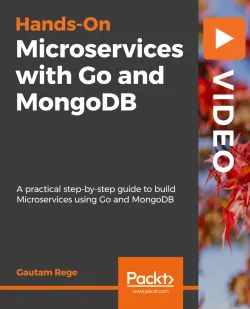 Hands-on Microservices with Go and MongoDB的图片1