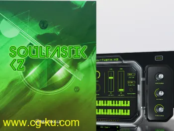 Beatskillz Soultastik KZ v1.0 Win64/OSX RETAiL-SYNTHiC4TE的图片1