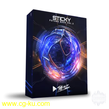 Sticky Future Bass Vol. 2 FXP WAV FLP ALS的图片1