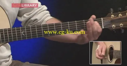 Lick Library – Learn to play Guitar Classic Acoustic Tracks 2 DVD (2012)的图片2