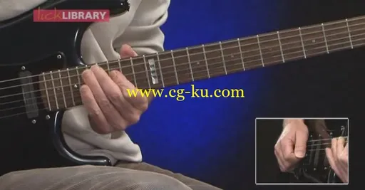 Lick Library – Learn to play Guitar Classic Acoustic Tracks 2 DVD (2012)的图片3