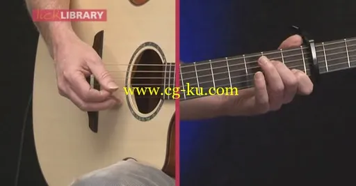 Lick Library – Learn to play Guitar Classic Acoustic Tracks 2 DVD (2012)的图片4