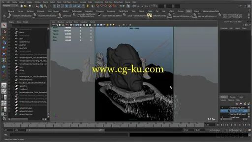 Gnomon Workshop – The Making of Totem的图片3