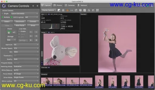 CaptureGRID Pro 4.16 x64的图片1