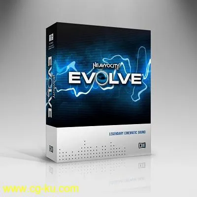 Heavyocity – Evolve R2 v1.7.0 KONTAKT的图片1