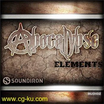 Soundiron Apocalypse Elements v1.5 KONTAKT的图片1