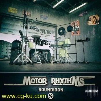 Soundiron Motor Rhythms v2.0.0 KONTAKT的图片1