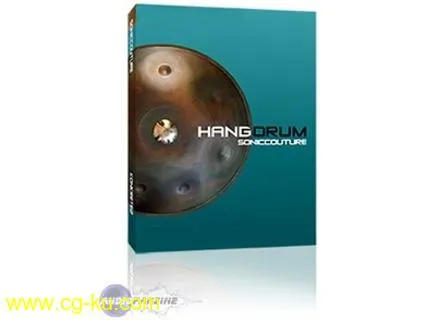 Soniccouture – Hang Drum (KONTAKT)的图片1