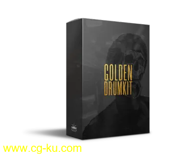 Drum Digger Golden Drumkit I WAV MiDi的图片1