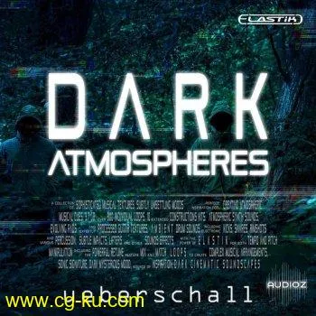 Ueberschall Dark Atmospheres ELASTIK的图片1