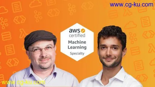 AWS Certified Machine Learning Specialty 2020 – Hands On的图片1