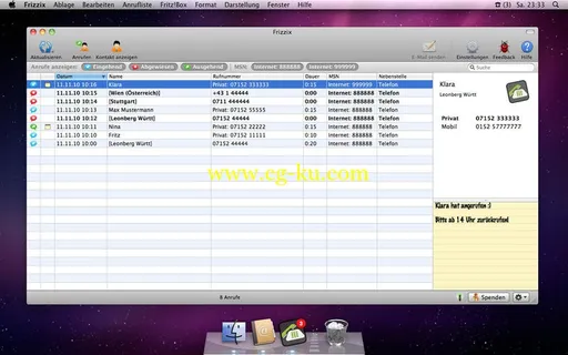 Frizzix 1.6.21 Retail Multilingual MacOSX的图片1