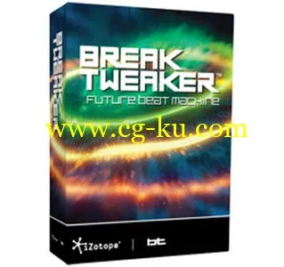 iZotope BreakTweaker v1.0.0.573 VST2 VST3 RTAS x86 x64的图片1