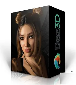 Daz 3D, Poser Bundle 7 November 2019的图片1