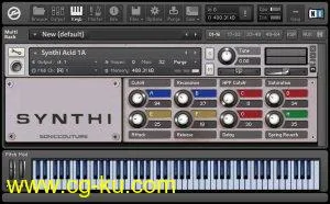 SonicCouture – Synthi AKS的图片1