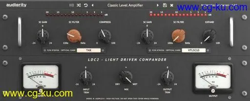 Audiority LDC2-Compander 1.1.0 x64的图片1