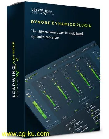 Leapwing Audio DynOne 3.0 x64的图片1