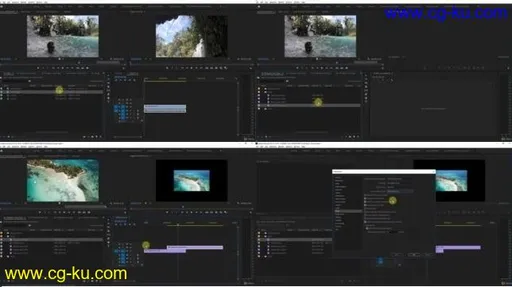 Adobe Premiere Pro: Ultimate Beginner Course的图片1