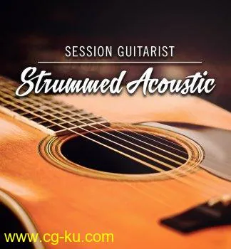 Native Instruments Session Guitarist Strummed Acoustic v1.1.0 UPDATE ONLY KONTAKT的图片1