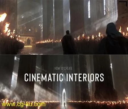 Gumroad – How to Create Cinematic Interiors的图片1