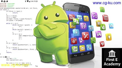 Complete Android App and Java Development: A to Paid Expert的图片1