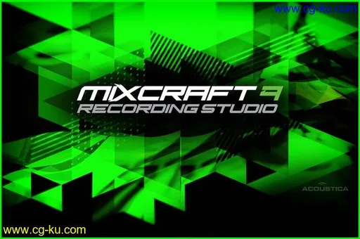 Acoustica Mixcraft Pro Studio 9.0 Build 462 Multilingual的图片2