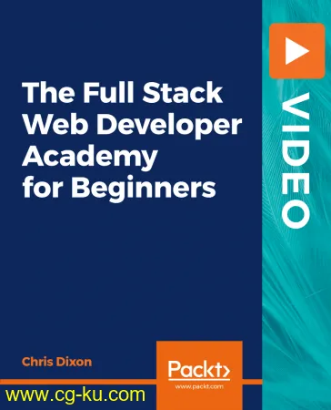 The Full Stack Web Developer Academy For Beginners的图片1