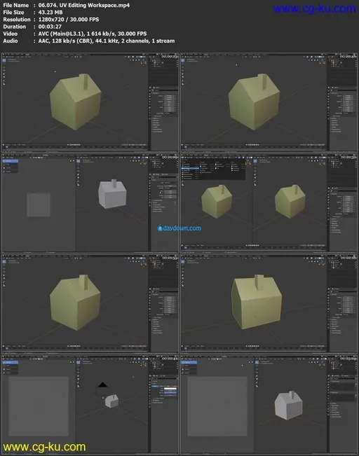 Learn Blender 2.8的图片2