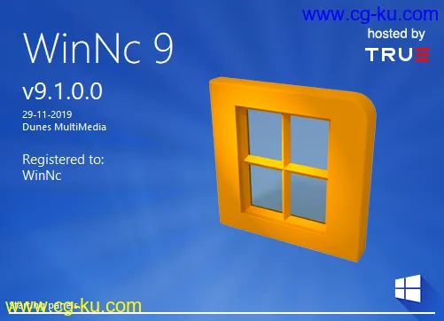 WinNc 9.4.0.0 Multilingual的图片1