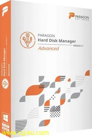 Paragon Hard Disk Manager 17 Advanced 17.13.1的图片1