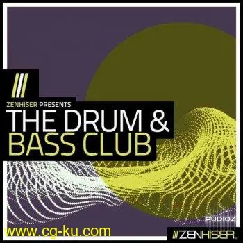 Zenhiser The Drum and Bass Club WAV MIDI-DECiBEL的图片1