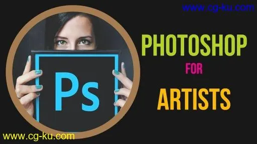 Adobe Photoshop for Artists – Digitize, Present and Monetize Your Art的图片1