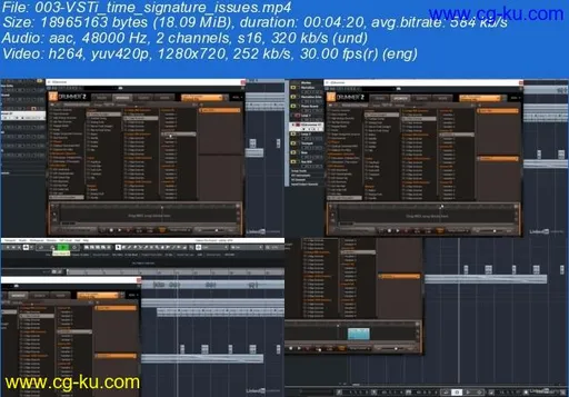 Cubase Pro 10 Essential Training: Advanced的图片2