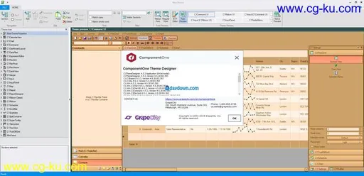 ComponentOne Ultimate v2019.3.1.393的图片3