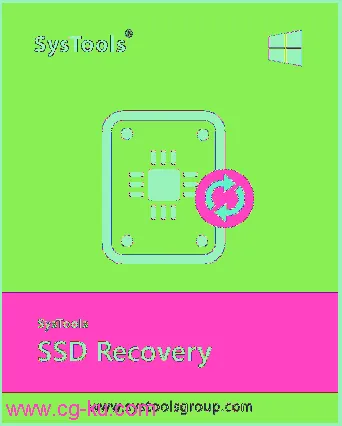 SysTools SSD Data Recovery 6.0.0.0 Multilingual的图片1