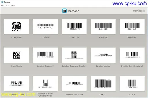 Appsforlife Barcode 1.12.2 x64的图片1