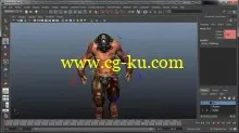 3DMotive – Character Animation for Games Vol.1-4 2013的图片1