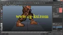 3DMotive – Character Animation for Games Vol.1-4 2013的图片4