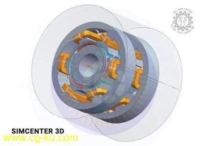 Siemens Simcenter 3D Low Frequency EM 2019.2的图片1