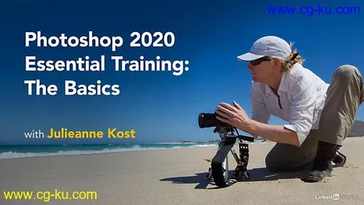 Lynda – Photoshop 2020 Essential Training: The Basics的图片1