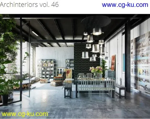 Evermotion – Archinterior Vol.46的图片1