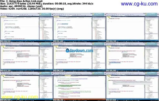 Mastering ASP.NET MVC 5 From Scratch Using C#的图片1