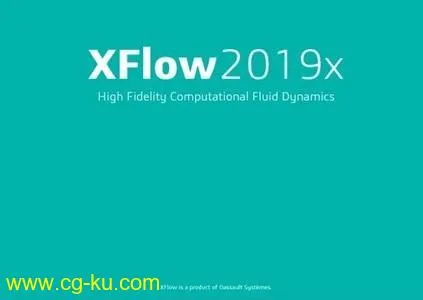 DS Simulia XFlow 2019x Build 106.05 x64的图片1