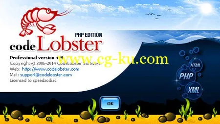 CodeLobster PHP Edition Pro 4.9 Portable的图片1