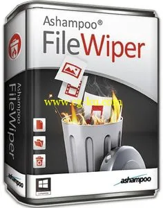 Ashampoo File Wiper 1.0 Portable的图片1