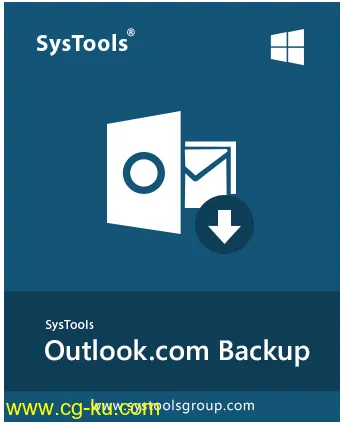 SysTools Outlook.com Backup 3.0.0.0的图片1