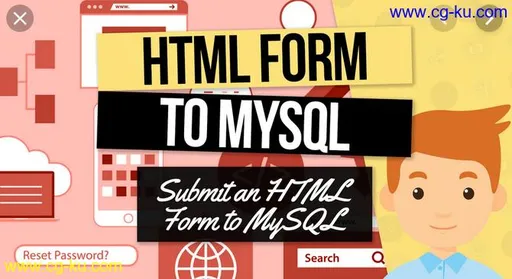 PHP Projects: How to Submit an HTML Form to a MySQL Database Using PHP的图片1